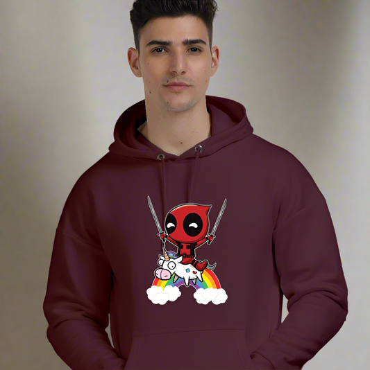 Deadpool Unicorn