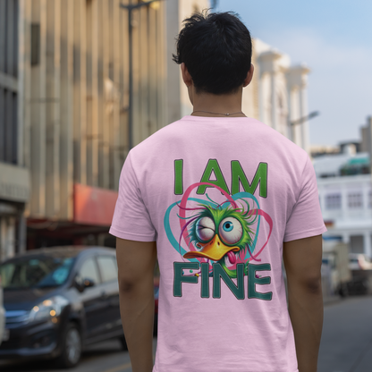 I am just doing fine