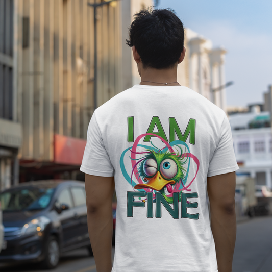 I am just doing fine