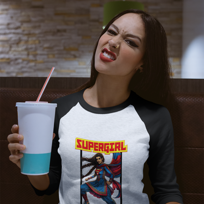 Super Girl - Punjabi Edition