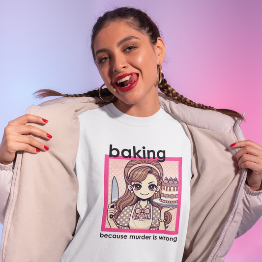 Baking is love !