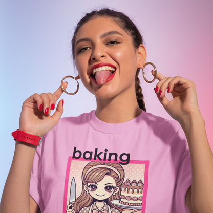 Baking is love !