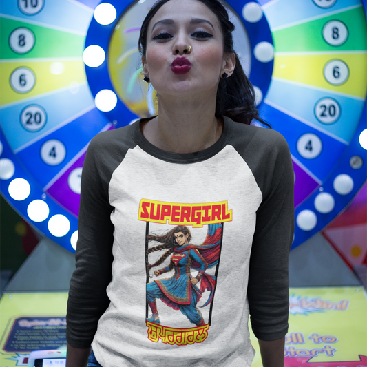 Super Girl - Punjabi Edition